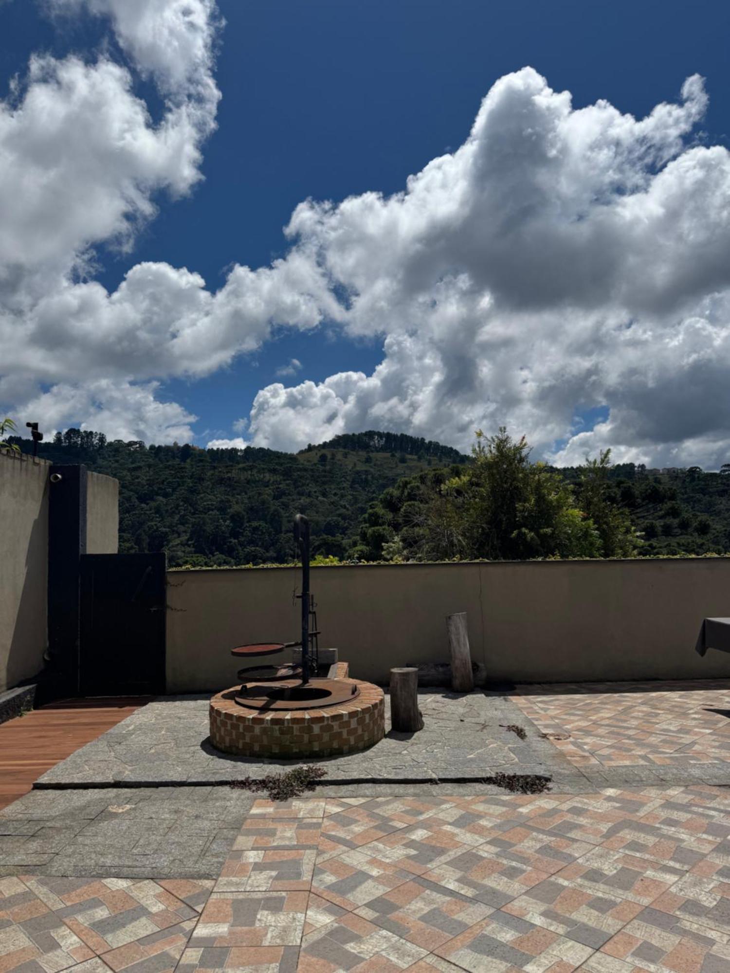 Vila Florenca Campos do Jordão Exterior foto